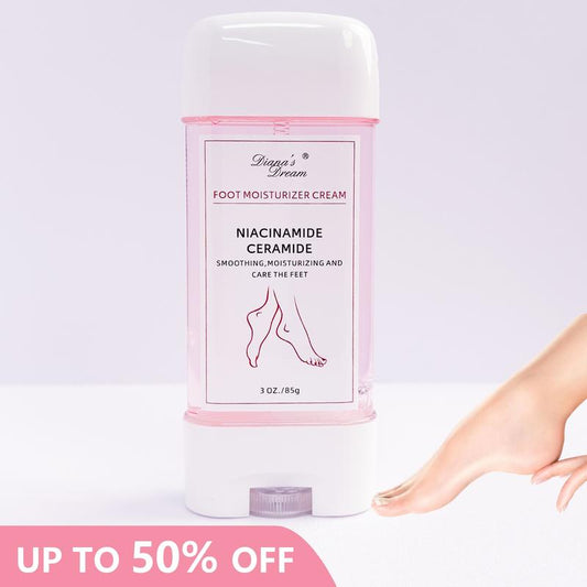 Diana'S Dream Foot Cream - Hydrating, Smoothing, and Nourishing Solution for Dry Feet Hydrate Moisturizer Moisturizing