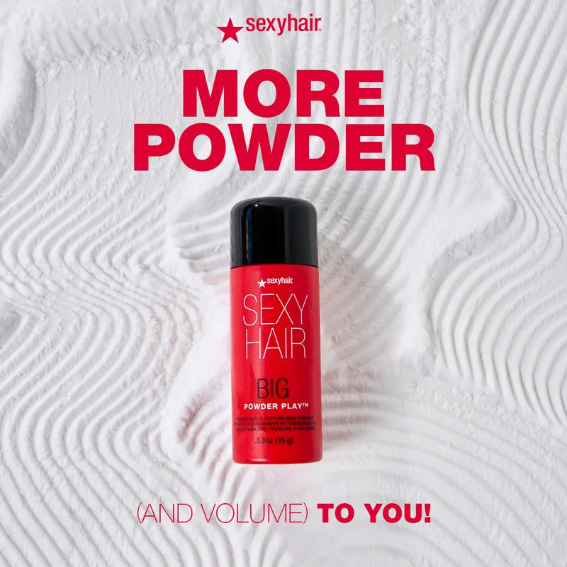 Big Sexyhair Powder Play Volumizing & Texturizing Powder 0.53 Oz