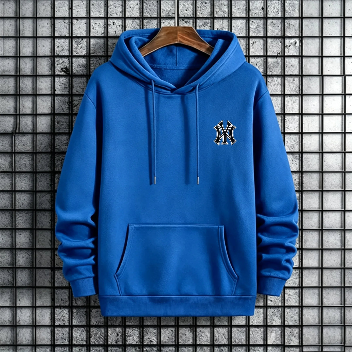 Unisex Casual Sweatshirt - Warm Pullover for Fall & Winter