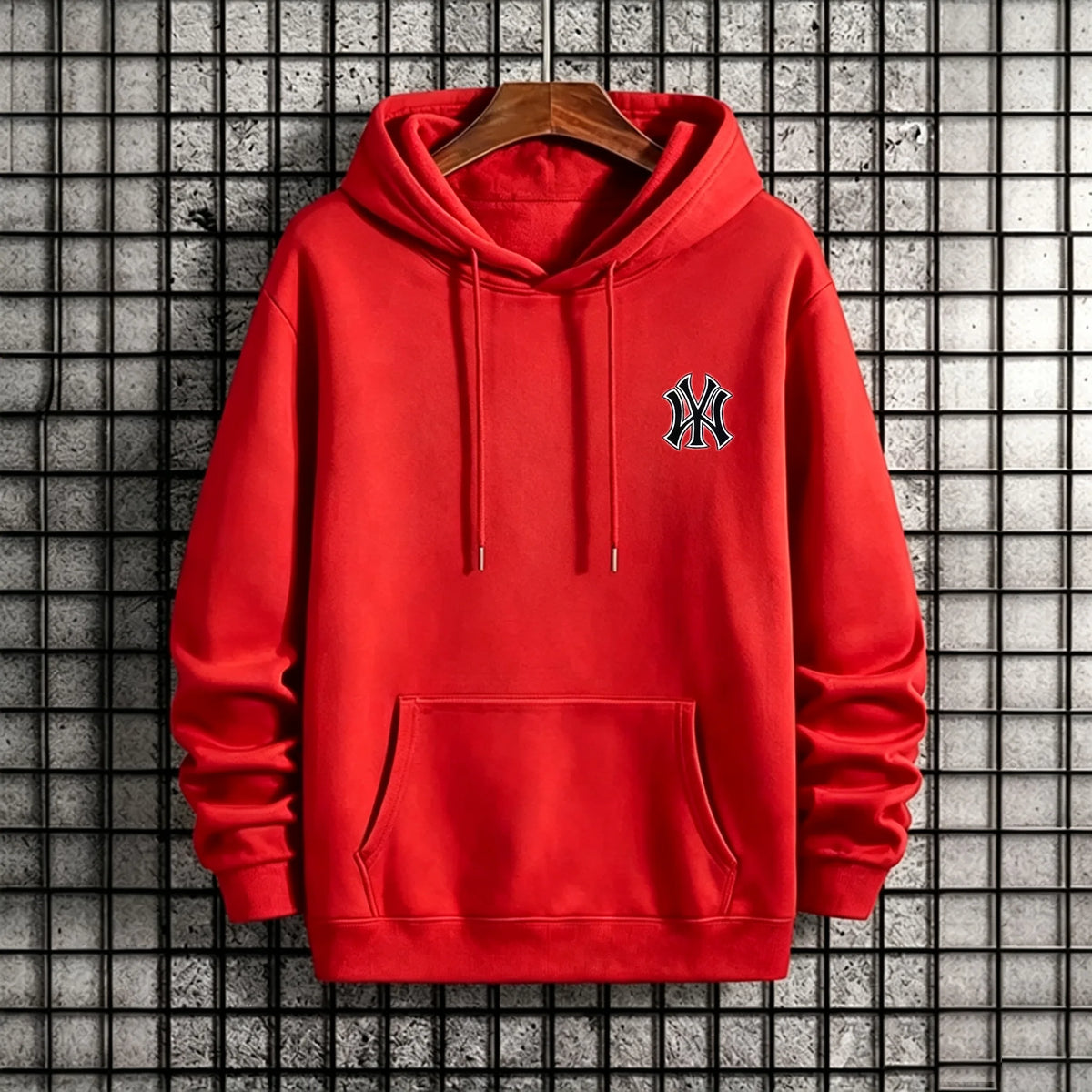 Unisex Casual Sweatshirt - Warm Pullover for Fall & Winter
