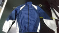 Men's Color-Block Jacket - Lightweight Windproof Casual Wear
