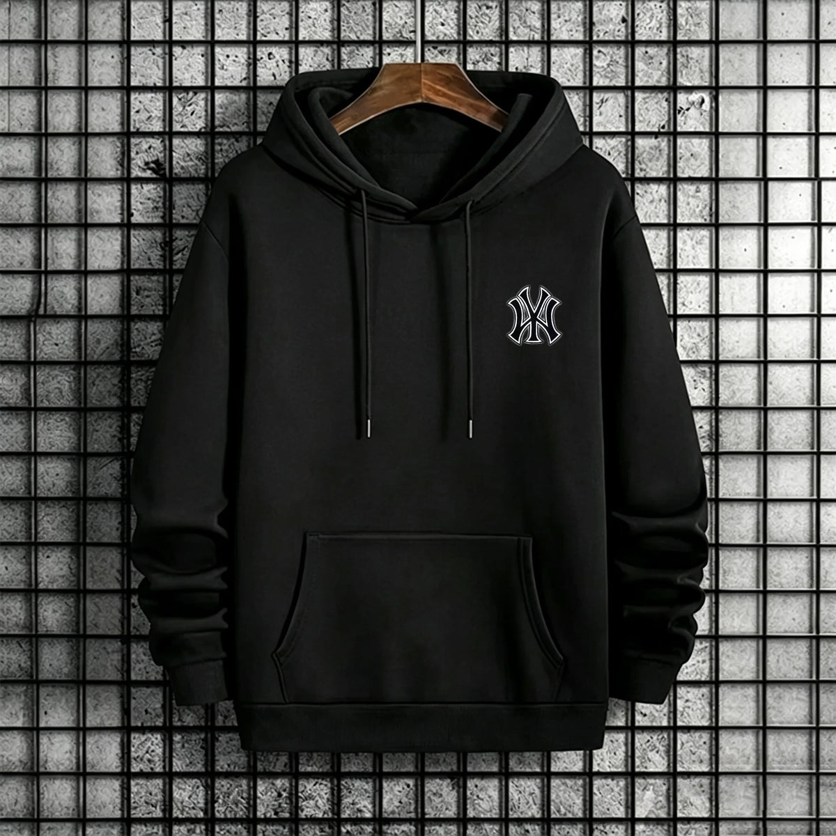Unisex Casual Sweatshirt - Warm Pullover for Fall & Winter