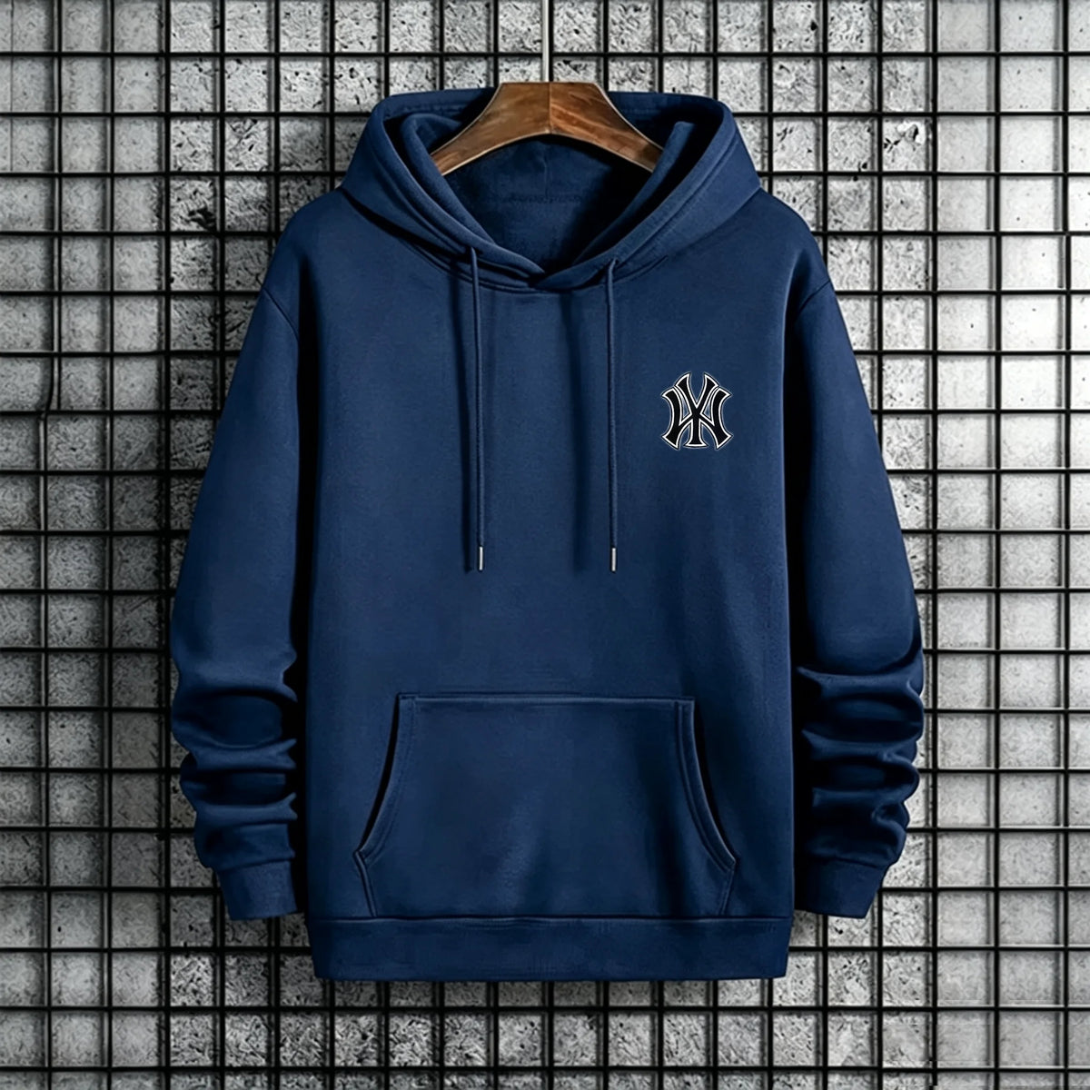 Unisex Casual Sweatshirt - Warm Pullover for Fall & Winter