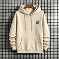 Unisex Casual Sweatshirt - Warm Pullover for Fall & Winter