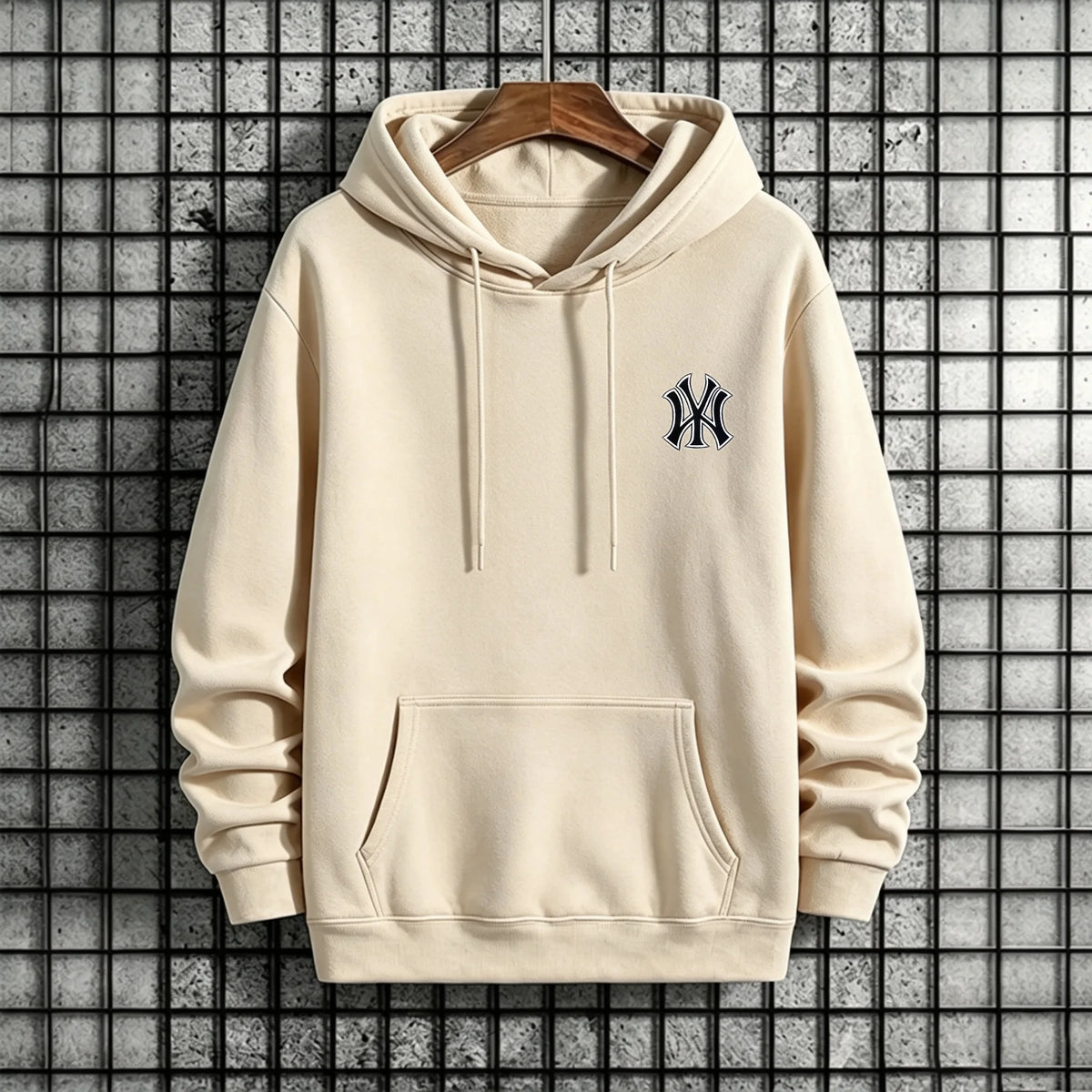 Unisex Casual Sweatshirt - Warm Pullover for Fall & Winter
